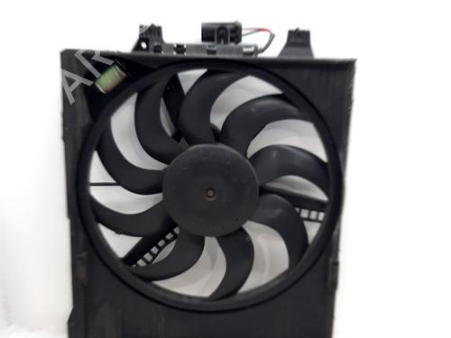 Used Radiator fan Radiator fan FIAT PANDA (312_, 319_) 1.2 (312PXA1A) (69 hp) 33762670 33762670