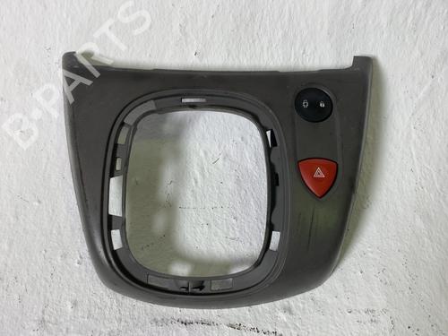 Warning switch RENAULT SCÉNIC II (JM0/1_) 1.9 dCi (JM0G, JM12, JM1G, JM2C) | BP40119370I22 - Image 1