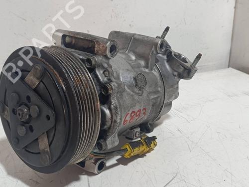 AC Kompressor CITROËN C3 I (FC_, FN_) 1.4 16V (88 hp) 25460706