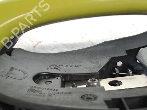 Front right exterior door handle PEUGEOT 208 II (UB_, UP_, UW_, UJ_) 1.2 MHEV | BP27175323C129 