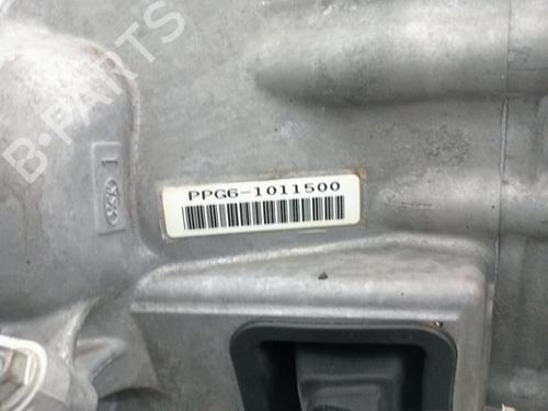 Gearbox HONDA CIVIC VIII Hatchback (FN, FK) 2.2 CTDi (FK3) | BP23355171M3 