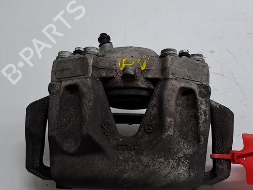 Used Left front brake caliper MERCEDES-BENZ E-CLASS Coupe (C207) E 220 CDI / d (207.302, 207.301) (170 hp) 23943905