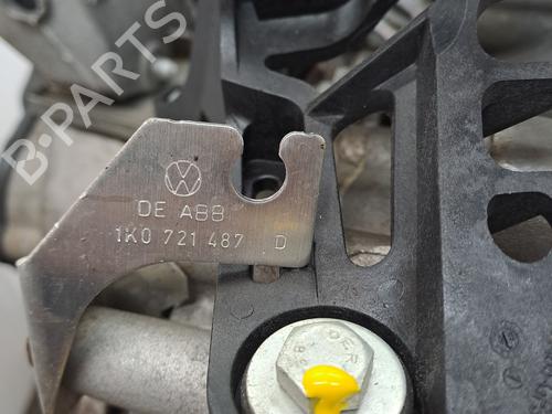Gearbox SEAT ALTEA (5P1) 1.9 TDI | BP23977099M3 