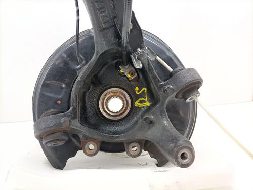 Left rear steering knuckle BMW X3 (E83) 2.0 sd | BP25999689M27 