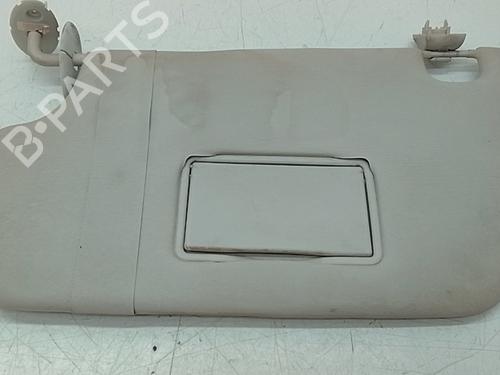 Used Left sun visor Left sun visor FORD TOURNEO COURIER B460 MPV 1.6 TDCi (95 hp) 36257848 36257848