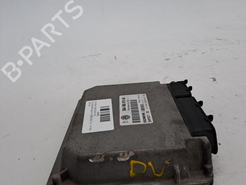 Engine control unit (ECU) VW GOLF IV (1J1) 1.6 | BP23289778M57