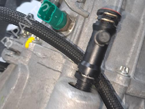Gearbox RENAULT MEGANE II Saloon (LM0/1_) 1.5 dCi (LM0F, LM0T, LM2B) | BP28037240M3 
