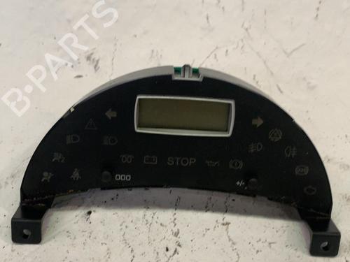 Used Display monitor Display monitor LANCIA PHEDRA (179_) 2.2 JTD (179AXC1A) (128 hp) 34154445 34154445