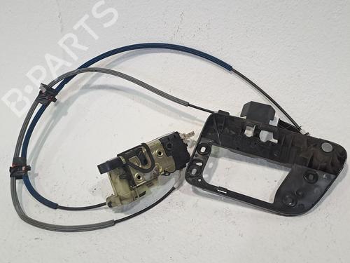 Used Front left lock PEUGEOT 1007 (KM_) 1.6 16V (109 hp) 26492016