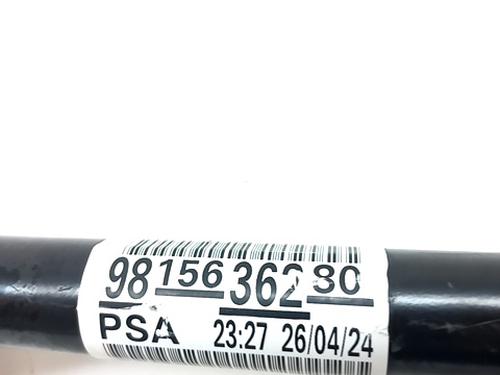 Right front driveshaft OPEL ASTRA L (OV5) 1.2 MHEV (FPHPY) | BP30622966M39