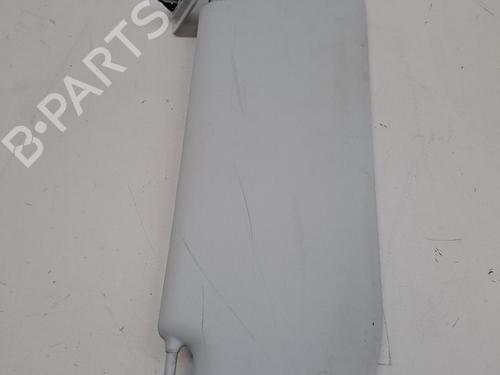 Left sun visor PEUGEOT 208 I (CA_, CC_) 1.6 HDi | BP23942871I1 