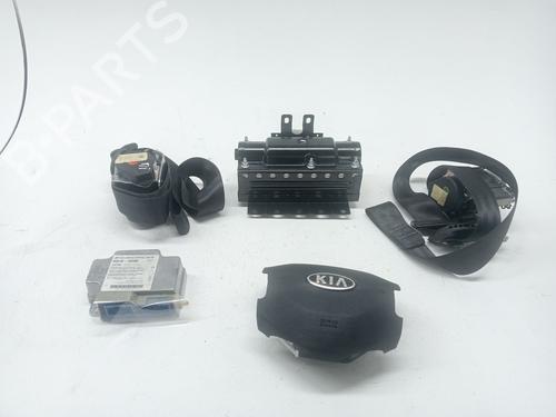 Used Airbag Kit KIA CEE'D SW (ED) 1.4 (105 hp) 24108897
