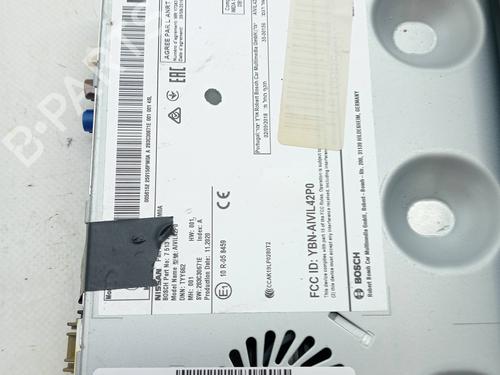 Display monitor NISSAN JUKE (F16_) 1.0 | BP23347122C48 