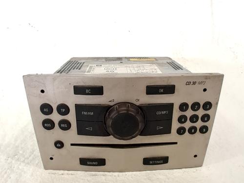 Used Radio Radio OPEL CORSA D (S07) 1.3 CDTI (L08, L68) (75 hp) 34331552 34331552