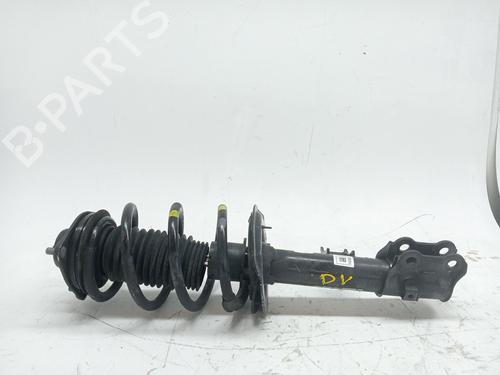Used Right front shock absorber KIA SPORTAGE IV (QL, QLE) 1.7 CRDi (116 hp) 24444882