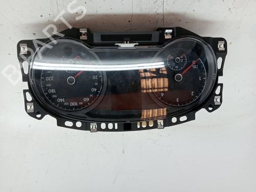 Instrument cluster VW GOLF VII (5G1, BQ1, BE1, BE2) 1.6 TDI | BP23365896C47