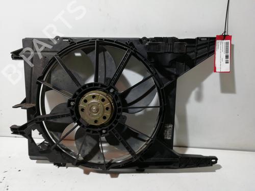 Used Radiator fan RENAULT MEGANE I Classic (LA0/1_) 1.6 e (LA0F, LA0S) (90 hp) 26538680