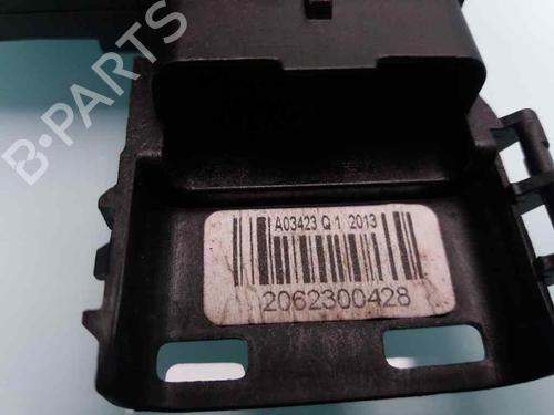 Front right lock PEUGEOT 3008 I MPV (0U_) 1.6 HDi | BP23386241C97 