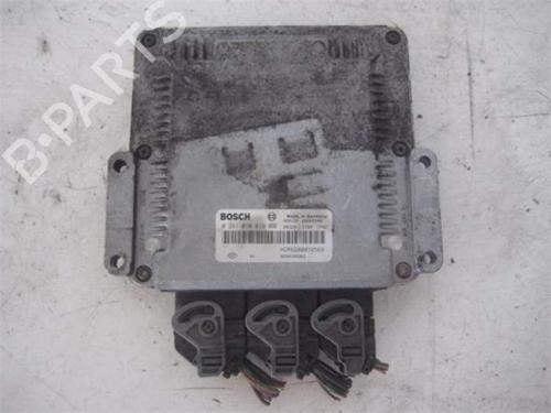 Used Engine control unit (ECU) RENAULT MEGANE I Classic (LA0/1_) 1.6 e (LA0F, LA0S) (90 hp) 25459117