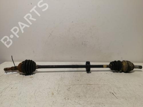 Used Right front driveshaft OPEL ASTRA F Convertible (T92) 1.6 i (71 hp) 28336761