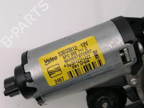 Rear wiper motor SEAT LEON (1P1) 1.6 | BP23385360M102 