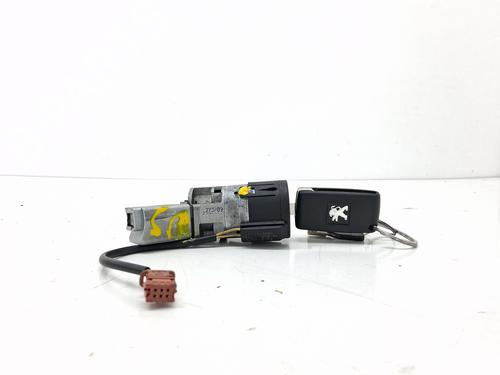 Used Ignition barrel PEUGEOT EXPERT Van (VF3A_, VF3U_, VF3X_) 1.6 HDi 90 16V (90 hp) 28083730