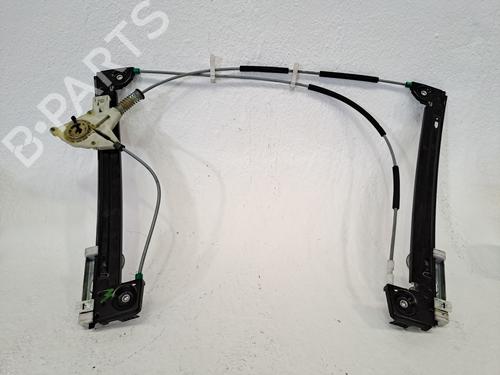 Used Front right window mechanism MINI MINI (R50, R53) One D (88 hp) 27253444