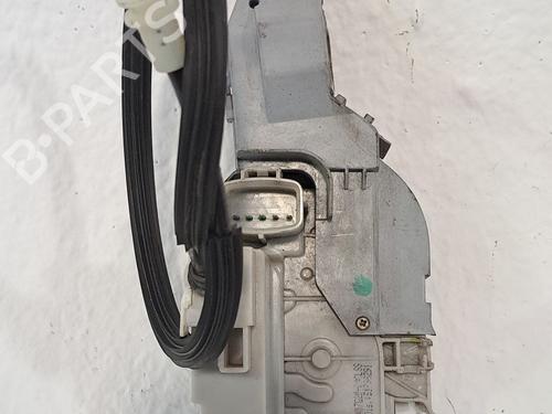 Front left lock FIAT BRAVO II (198_) 1.9 D Multijet (198AXB1A) | BP24444936C98 