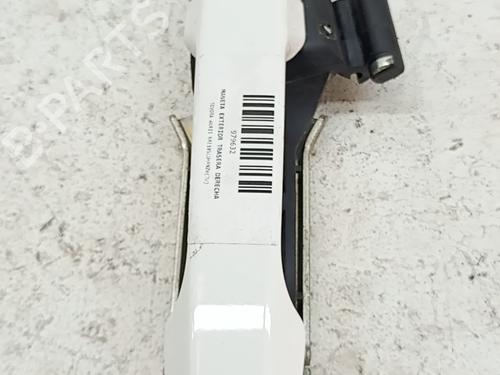 Used Rear right exterior door handle Rear right exterior door handle 38749223 38749223
