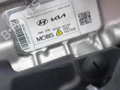 Engine KIA NIRO II (SG2) EV | BP40547547M1 - Image 2