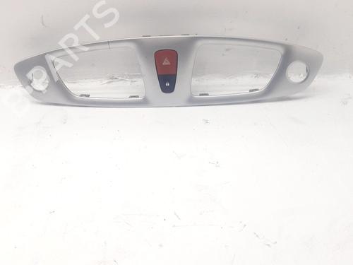 Used Warning switch Warning switch RENAULT SCÉNIC III (JZ0/1_) 1.5 dCi (106 hp) 33762431 33762431
