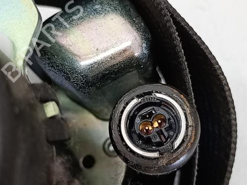 Front left seatbelt OPEL ASTRA J (P10) 1.7 CDTI (68) | BP40546737I26 - Image 2