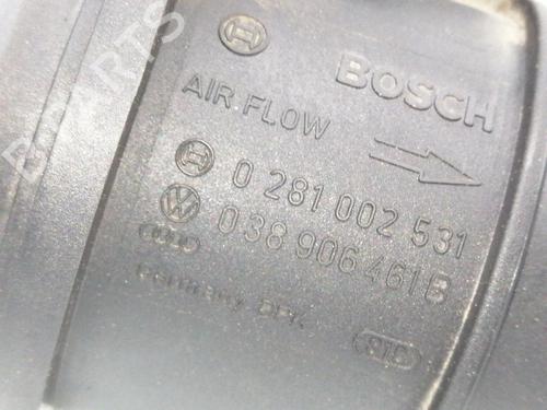 Mass air flow sensor SEAT IBIZA III (6L1) 1.9 TDI | BP23418992M95