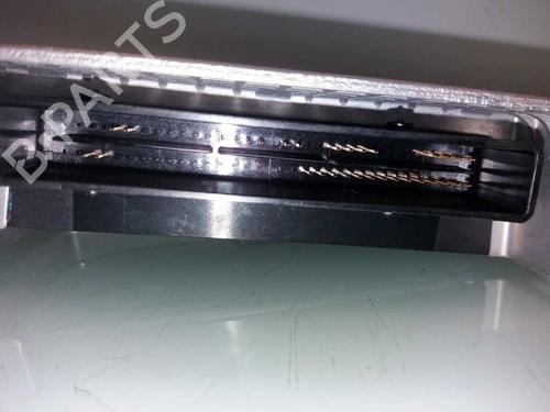 ECU airbags RENAULT CLIO III (BR0/1, CR0/1) 1.4 16V | BP23404344M53 