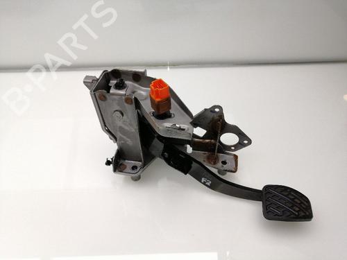 Used Break pedal NISSAN PULSAR Hatchback (C13) 1.5 dCi (110 hp) 23458103