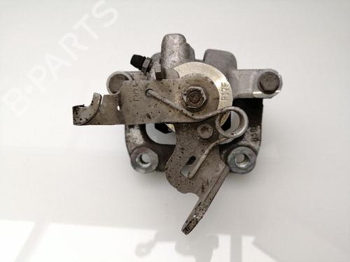Left rear brake caliper SKODA OCTAVIA III (5E3, NL3, NR3) 1.6 TDI | BP23449662M107