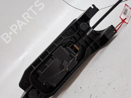 Gear lever VW GOLF VI (5K1) 1.6 TDI | BP27193662M90 