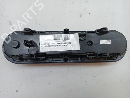 Climate control ALFA ROMEO GIULIA (952_) 2.2 D (952AEM250, 952AEA250) | BP31369251I5