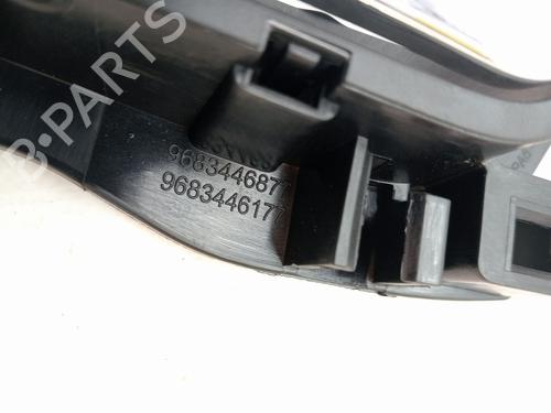 Rear left interior door handle CITROËN C3 I (FC_, FN_) 1.4 16V | BP23356735I15 