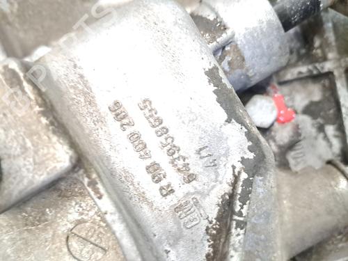 Gearbox OPEL ASTRA H GTC (A04) 1.6 (L08) | BP27673212M3 