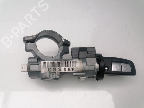 Ignition barrel NISSAN X-TRAIL III (T32_, T32R, T32RR) 1.6 dCi ALL MODE 4x4-i (NT32) | BP23941990M48 
