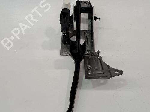 Used Break pedal FORD KUGA I 2.0 TDCi (136 hp) 23371105