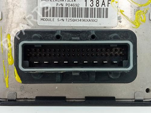 Elektronische module SKODA SUPERB I (3U4) 1.9 TDI | BP27557334M83 