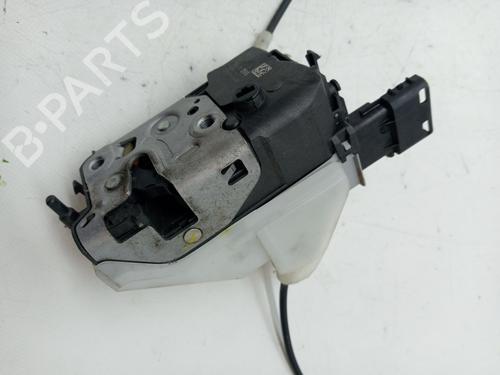 Rear right lock PEUGEOT 3008 I MPV (0U_) 1.6 HDi | BP23355028C99 