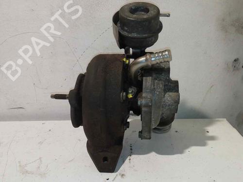 Turbo/Compresor RENAULT MEGANE III Hatchback (BZ0/1_, B3_) 1.5 dCi (BZ09, BZ0D, BZ1W, BZ29, BZ14) (110 hp) 26539398