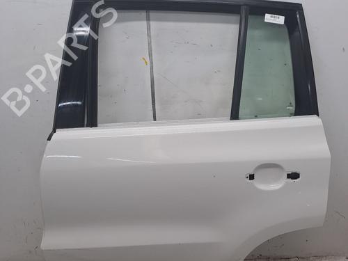 Used Left rear door VW TIGUAN (5N_) 2.0 TDI (110 hp) 23374856