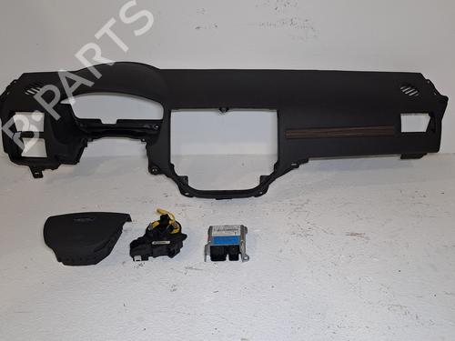 Kollisonspute sett FORD C-MAX (DM2) 1.8 TDCi (115 hp) 23935028