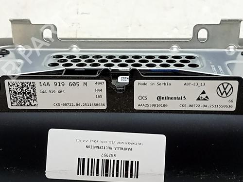 Display VW GOLF VIII (CD1, DA1) 2.0 TDI | BP35721769C48 - Image 3