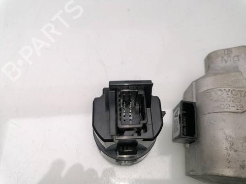 Ignition barrel TOYOTA YARIS (_P21_, _PA1_, _PH1_) 1.5 Hybrid (MXPH10, MXPH11) | BP23941582M48 