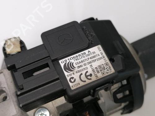 Ignition barrel MAZDA 6 Hatchback (GH) 2.2 D (GH10) | BP23938831M48 